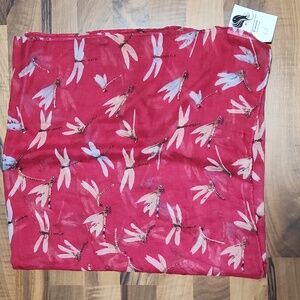 Caméléon Dragonfly Scarf